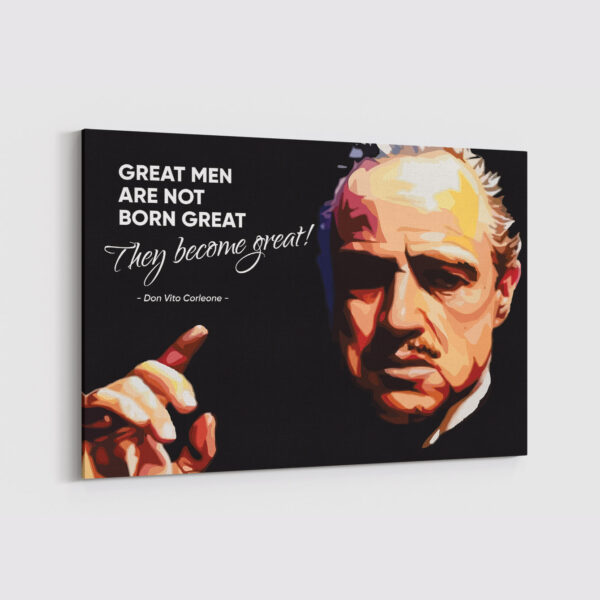 Canvas - Godfather