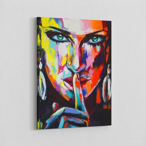 Canvas - Hush