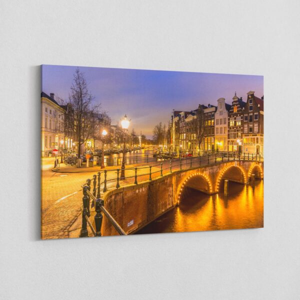 Canvas - Amsterdam